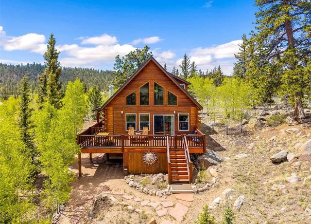 Property at 146 Atoka Dr, Como, CO 80432, 3 beds, 2 baths