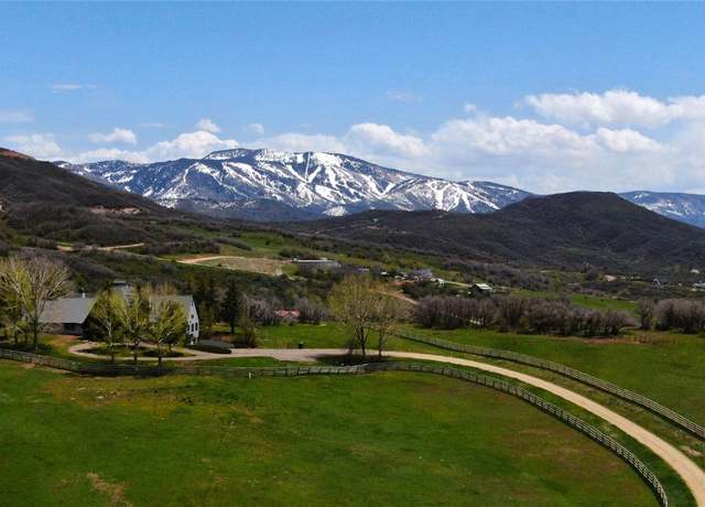Property at 42070 County Road 129, Steamboat Springs, CO 80477, 4 beds, 5 baths