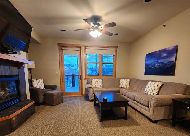Property at 75 Snowflake Dr Unit 726/49, Breckenridge, CO 80424, 2 beds, 2 baths