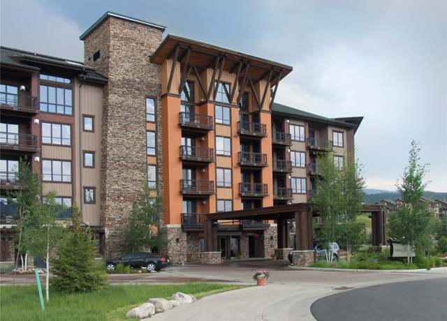 Property at 1175 Bangtail Way #4107, Steamboat Springs, CO 80487, 2 beds, 1 bath