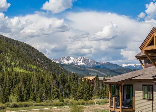 Property at 75 Clearwater Way #305, Keystone, CO 80435, 4 beds, 4 baths