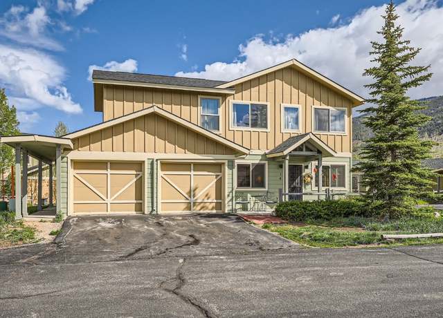 Property at 14 Crystal Cv Unit C14, Dillon, CO 80435, 2 beds, 2 baths