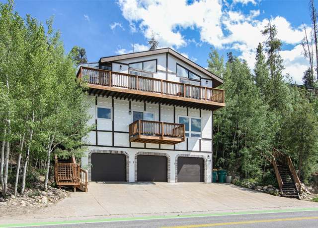 Property at 338 Deer Path Rd, Dillon, CO 80435, 4 beds, 2 baths