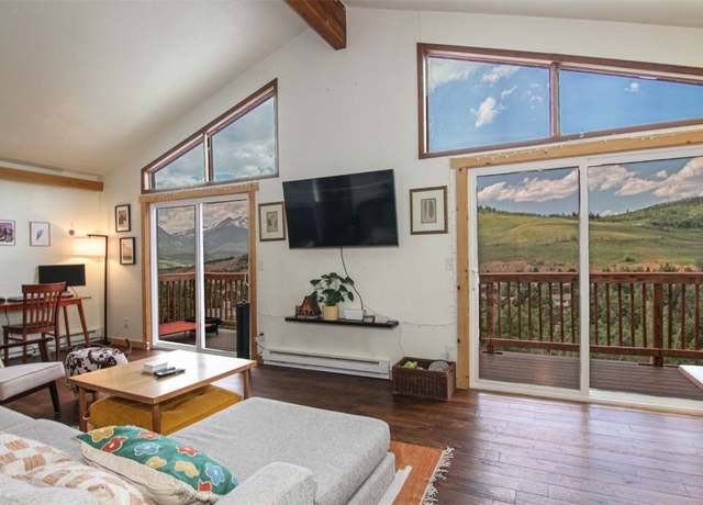 Property at 338 Deer Path Rd, Dillon, CO 80435, 4 beds, 2 baths