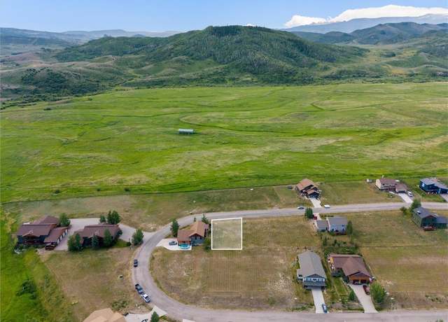 Property at 124 Oak Ridge Cir, Oak Creek, CO 80467