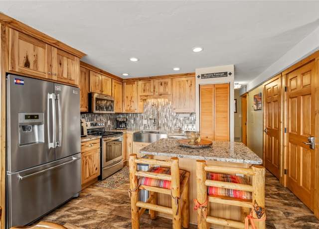 Property at 2626 Longthong Rd #104, Steamboat Springs, CO 80487, 2 beds, 2 baths