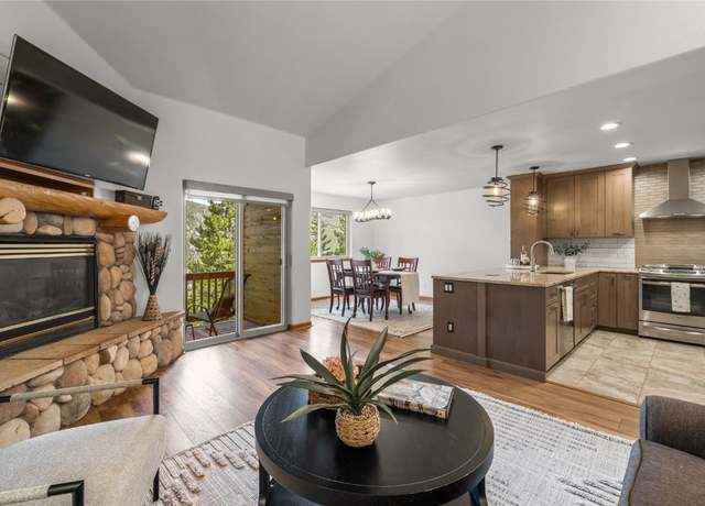 Property at 97 Lookout Ridge Dr #97, Dillon, CO 80435, 2 beds, 3 baths