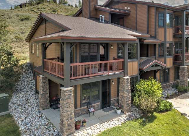 Property at 500 Anglers Dr #201, Steamboat Springs, CO 80487, 2 beds, 2 baths