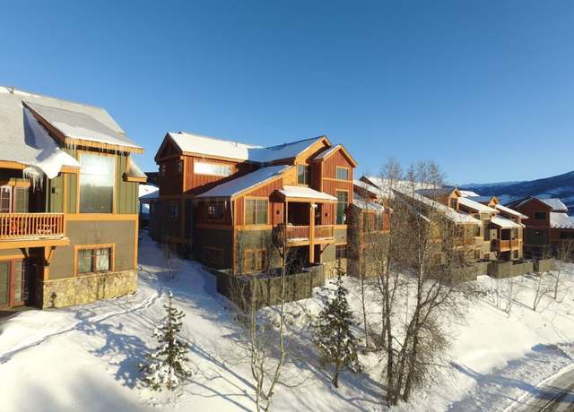 Property at 30A County Road 1293 Unit 30A, Silverthorne, CO 80498, 4 beds, 4.5 baths