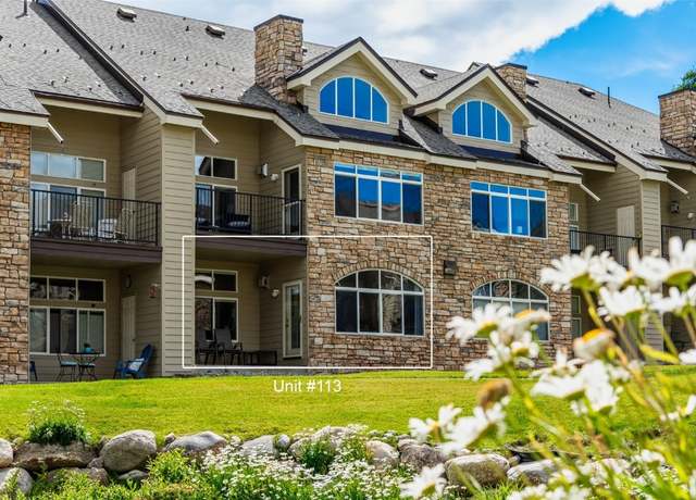 Property at 114 Beaver Lodge Rd #113, Frisco, CO 80443, 2 beds, 2 baths