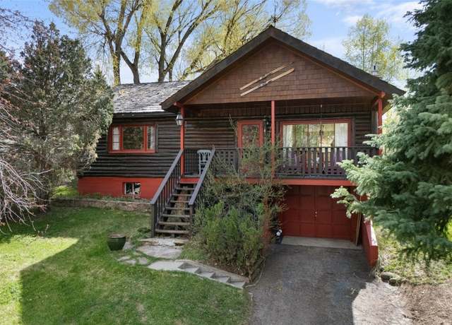 Property at 820 Yahmonite St, Steamboat Springs, CO 80487, 3 beds, 1 bath