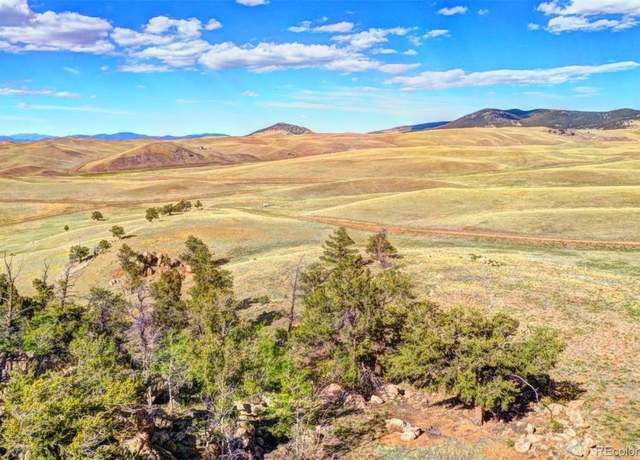 Property at 2171 Watonga Rd, Hartsel, CO 80449