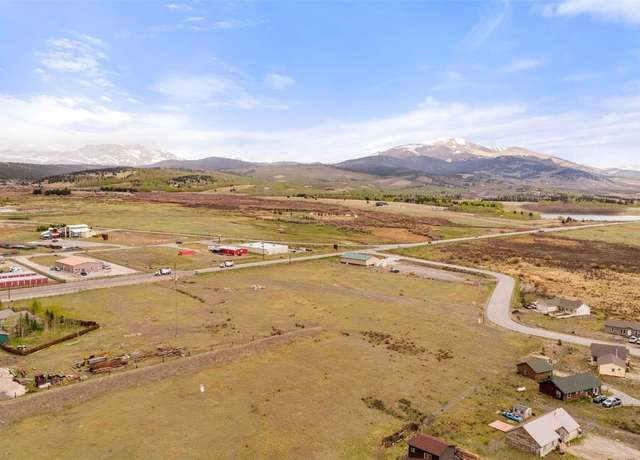 Property at LOT C01 Us-285, Fairplay, CO 80440