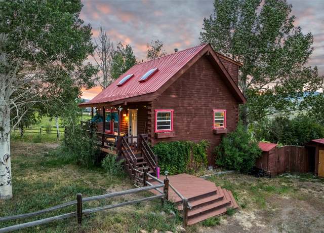 Property at 37755 Saddle Mountain Ln, Steamboat Springs, CO 80487, 2 beds, 2 baths