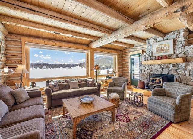 Property at 82 Potentilla Ln, Keystone, CO 80435, 3 beds, 4 baths