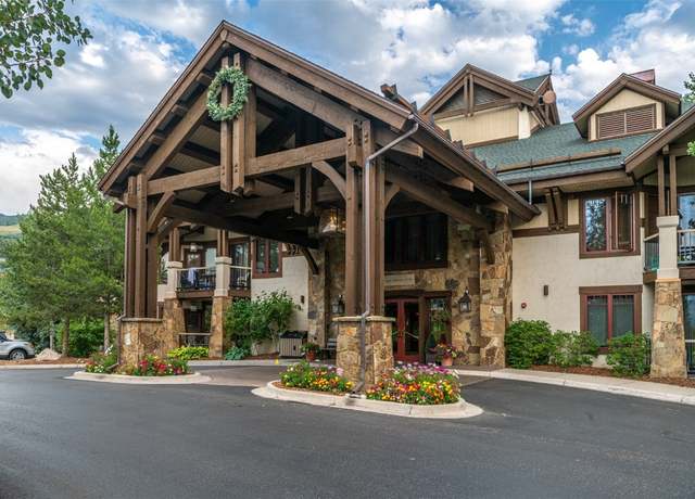 Property at 1463 Flattop Cir #301, Steamboat Springs, CO 80487, 2 beds, 2 baths