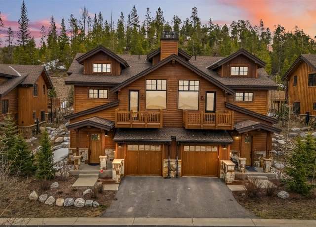 Property at 74 Dewey Placer Dr Unit D2, Breckenridge, CO 80424, 3 beds, 2.5 baths