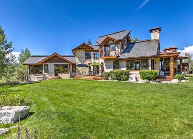 Property at 1144 Redwoods Dr, Steamboat Springs, CO 80487, 4 beds, 4.5 baths
