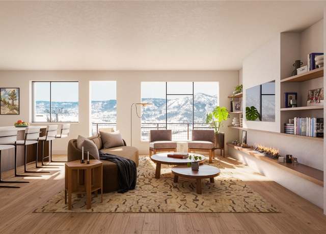 Property at 1550 Amble Dr #102, Steamboat Springs, CO 80487, 1 bed, 1 bath