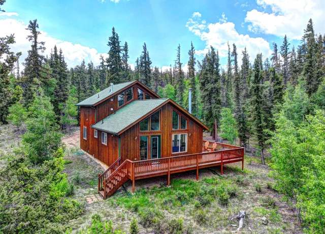 Property at 315 Haida Lane Ln, Como, CO 80432, 2 beds, 1.5 baths
