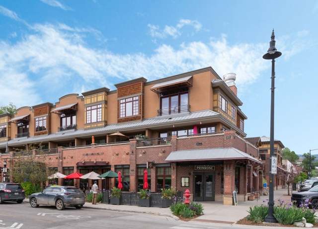 Property at 1110 Yampa St Unit R8, Steamboat Springs, CO 80487, 2 beds, 2.5 baths