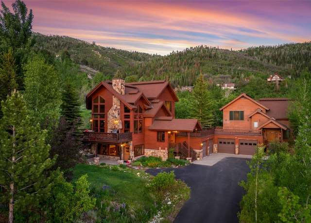 Property at 2547 Val Disere Cir Unit A, Steamboat Springs, CO 80487, 3 beds, 3.5 baths