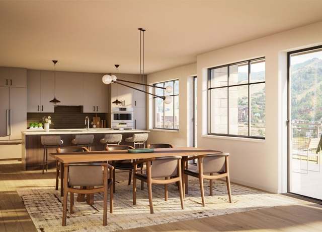 Property at 1550 Amble Dr #107, Steamboat Springs, CO 80487, 2 beds, 2 baths
