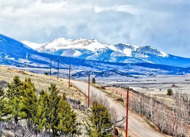 Property at 3481 Redhill Rd, Fairplay, CO 80440