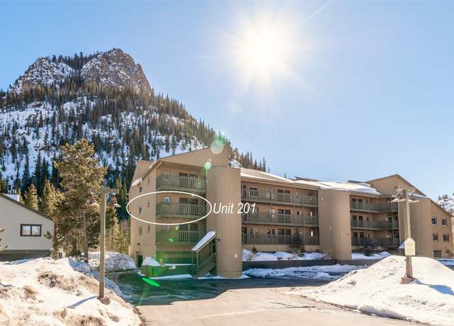 Property at 400 W Main St #201, Frisco, CO 80443, 2 beds, 2 baths