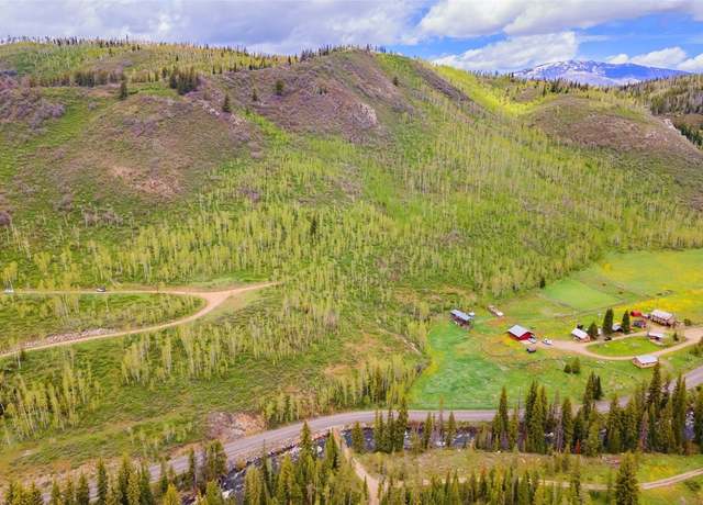 Property at 56255 Zirkel View Ln, Clark, CO 80428