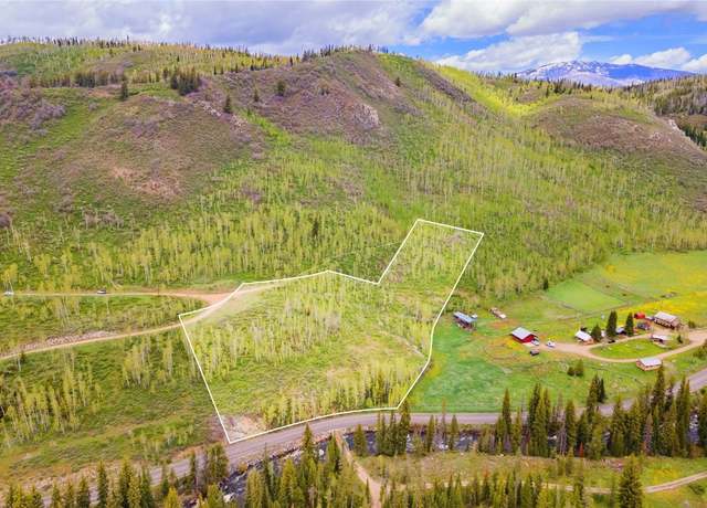 Property at 56255 Zirkel View Ln, Clark, CO 80428