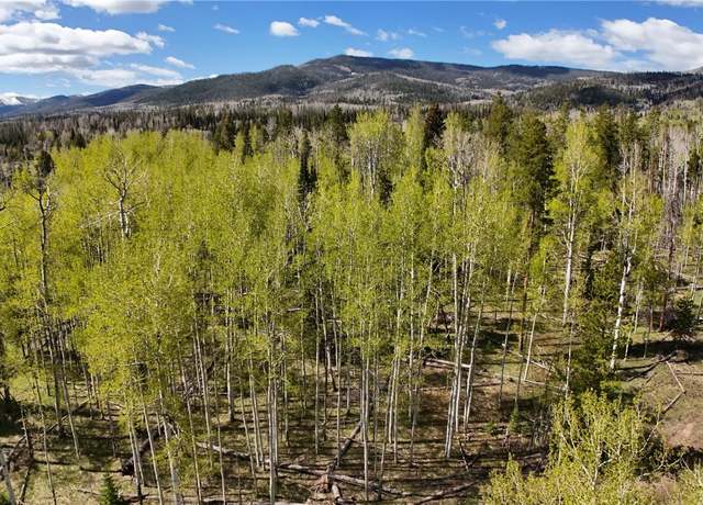 Property at Lot 98 South Station I, Oak Creek, CO 80486
