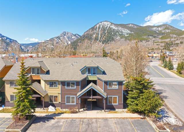 Property at 700 Lakepoint Dr Unit A10, Frisco, CO 80443, 2 beds, 3 baths