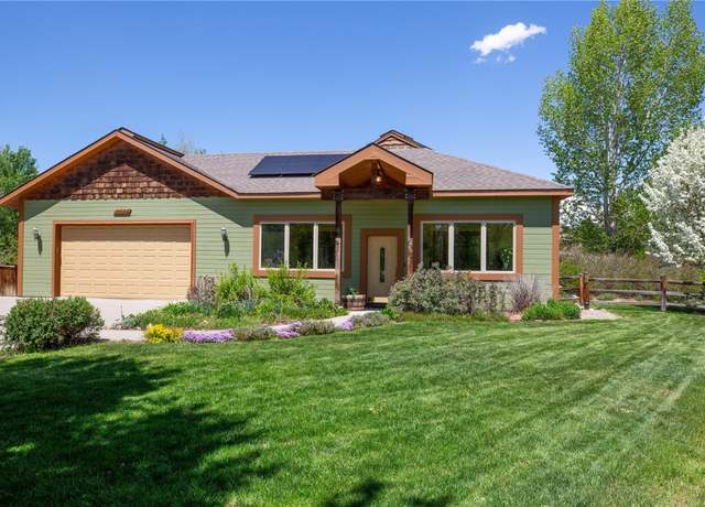 Property at 40870 Purple Sage St, Steamboat Springs, CO 80487, 4 beds, 3 baths