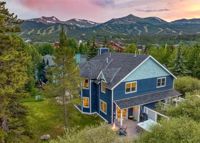 Property at 196 Wellington Rd, Breckenridge, CO 80424, 3 beds, 2.5 baths