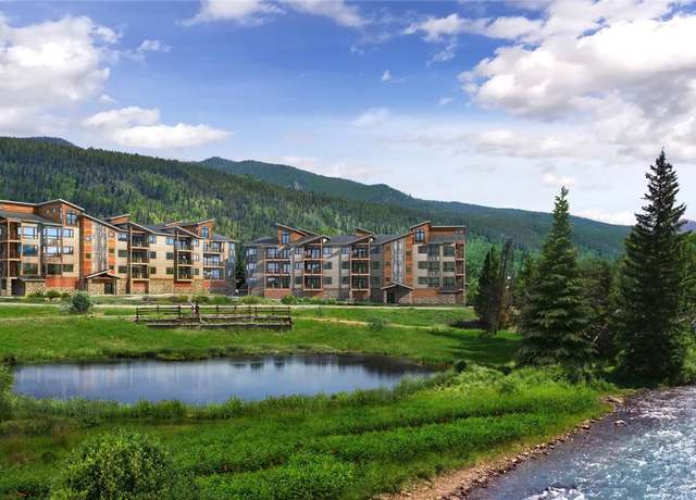 Property at 0125 W Keystone Rd #301, Keystone, CO 80435, 3 beds, 3 baths