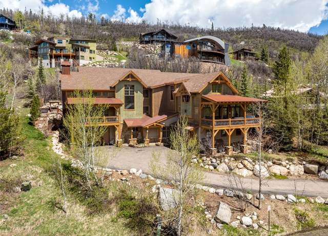 Property at 2760 Burgess Creek Rd #2, Steamboat Springs, CO 80487, 4 beds, 5.5 baths