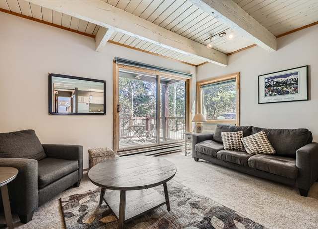 Property at 465 Four O Clock Rd Unit T2, Breckenridge, CO 80424, 1 bath