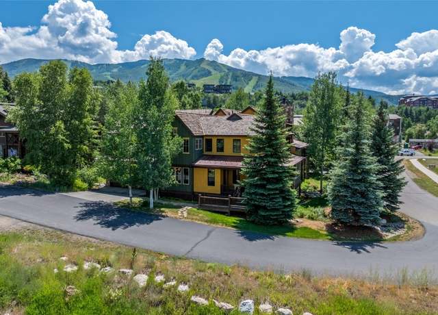 Property at 1996 Indian Summer Dr Unit 10-A, Steamboat Springs, CO 80487, 5 beds, 5.5 baths