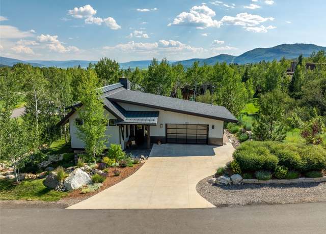 Property at 1511 Harwig Cir, Steamboat Springs, CO 80487, 4 beds, 3.5 baths
