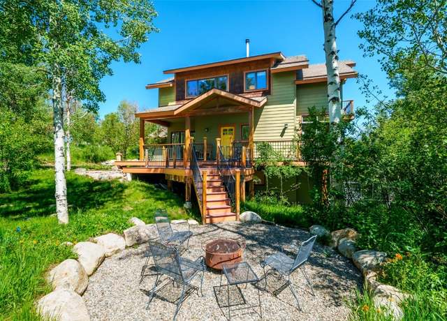Property at 31020 Fallen Falcon Trl, Oak Creek, CO 80467, 3 beds, 3 baths