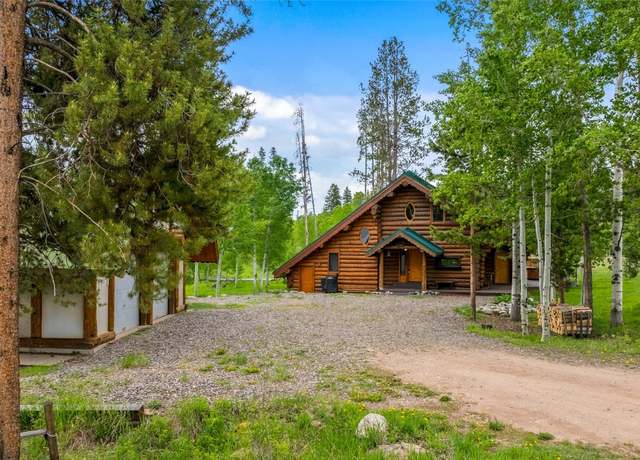 Property at 33000 Maricopa Trl, Oak Creek, CO 80467, 3 beds, 2.5 baths