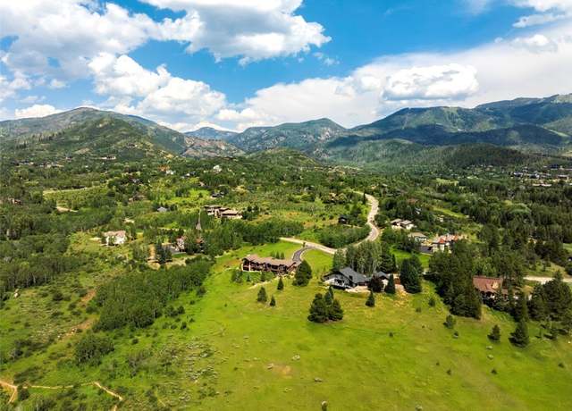 Property at 1200 Anglers Dr, Steamboat Springs, CO 80487, 4 beds, 4.5 baths