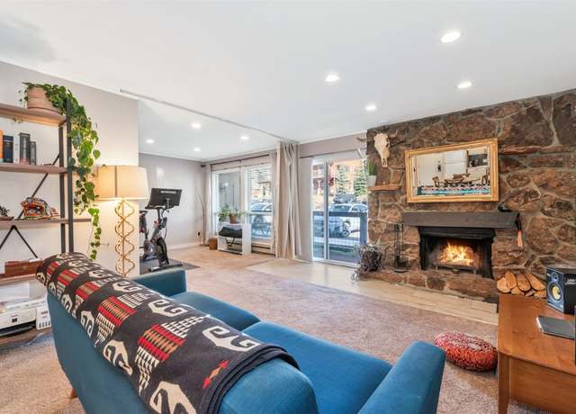 Property at 465 Tamarack Dr Unit B107, Steamboat Springs, CO 80487, 1 bed, 1 bath