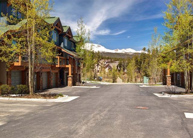 Property at 43 Snowflake Dr Unit A22, Breckenridge, CO 80424, 3 beds, 3 baths