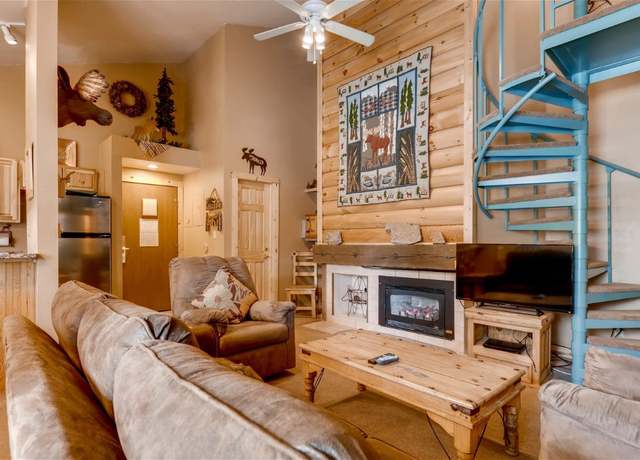Property at 1937 Soda Ridge Rd #1126, Keystone, CO 80435, 2 beds, 1 bath