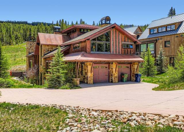 Property at 560 Beeler Pl, Frisco, CO 80443, 6 beds, 7.5 baths