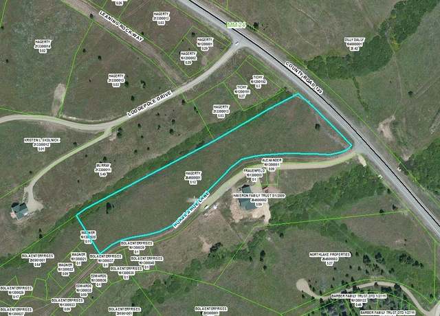 Property at 26090 Horse Shoe Ln, Clark, CO 80428