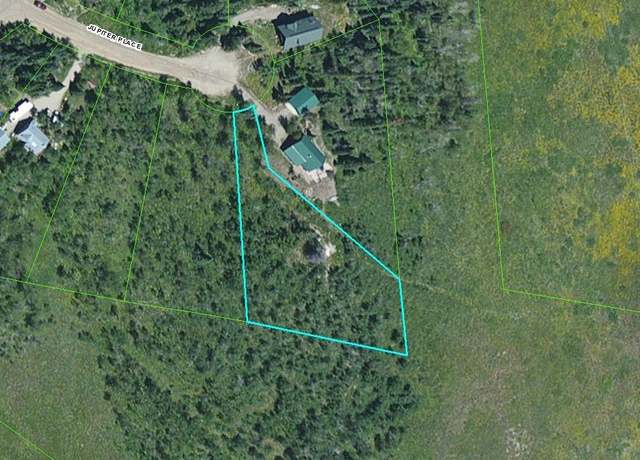 Property at 57925 Jupiter Pl, Clark, CO 80428