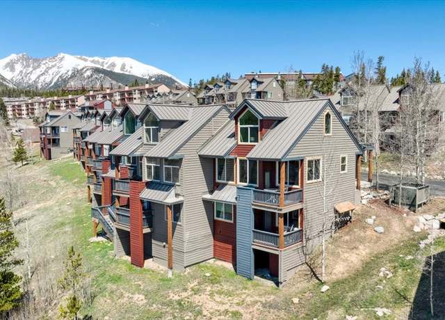 Property at 81 Cydney Ln Unit 81A, Silverthorne, CO 80498, 3 beds, 3.5 baths